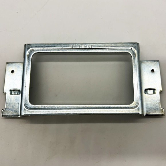 Vtg Sears Craftsman Butt Hinge Template 2575 Door Jamb 4" Size Only Mortise Cut - Picture 2 of 7